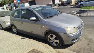 Opel Corsa 2004
