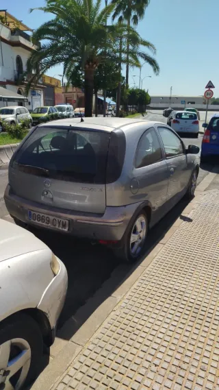 Opel Corsa 2004