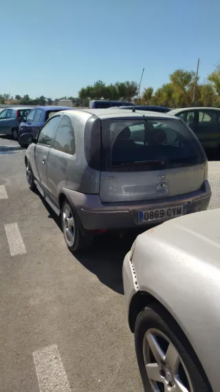 Opel Corsa 2004