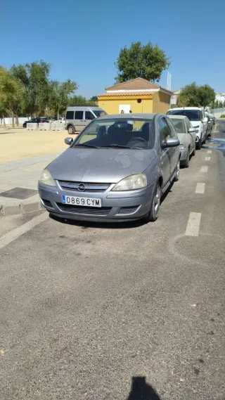 Opel Corsa 2004