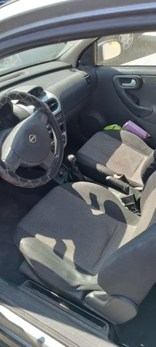 Opel Corsa 2004