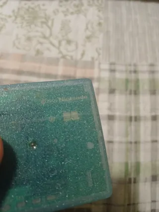 Pokémon Cristal Edición Cristal Game Boy Color