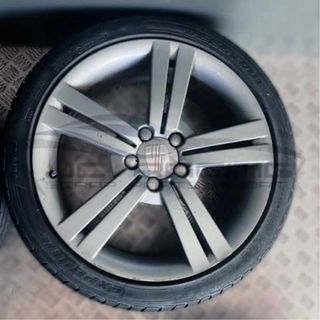 Llantas Seat FR 18 pulgadas con neumáticos