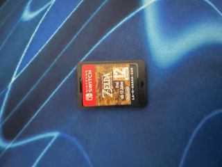 Zelda Breath of the Wild Nintendo Switch