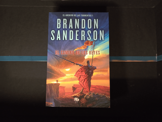 El Camino de los Reyes - Archivo de las Tormentas