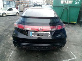 Honda j5114048 alternador civic 5 puertas 527385