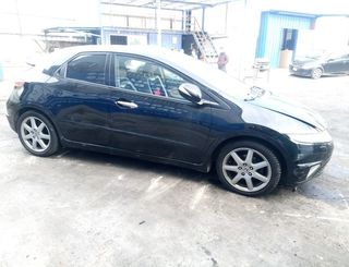 Honda j5114048 alternador civic 5 puertas 527385