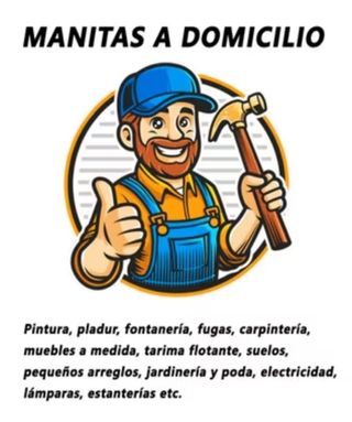 Manitas a domicilio