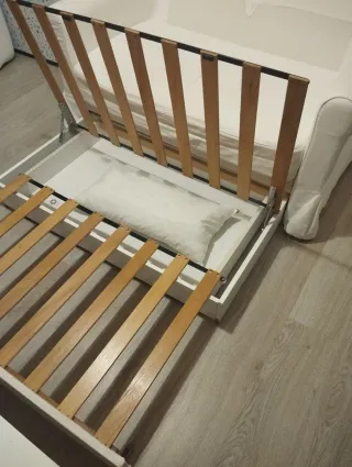 Sofá Cama Ikea.