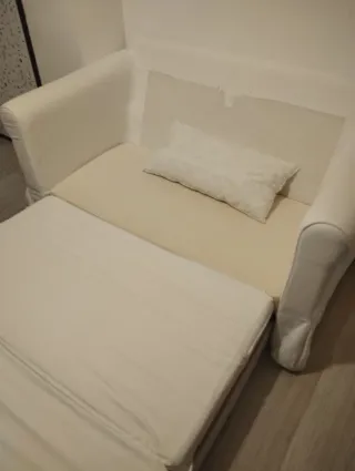 Sofá Cama Ikea.
