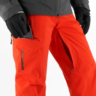Pantalón esquí Salomon hombre Talla M