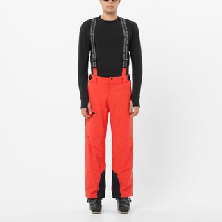 Pantalón esquí Salomon hombre Talla M