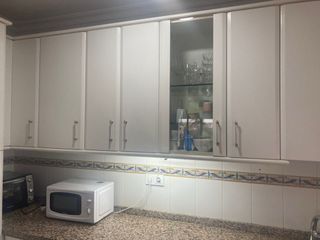 Cocina completa con electrodomésteicos