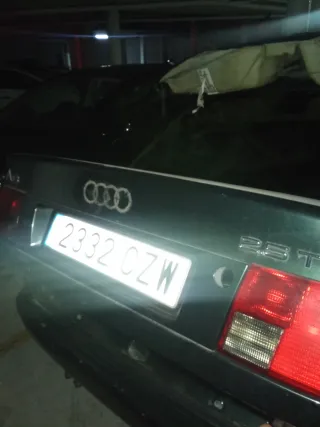 Portón Maletero Audi A6 C4 / 100 2.5tdi