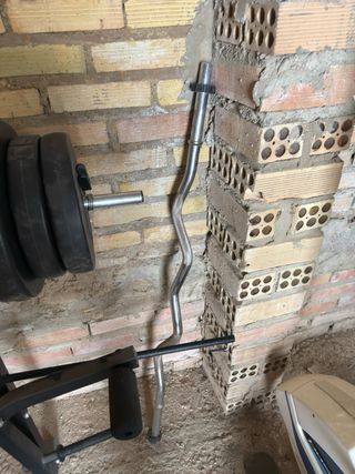 Material de musculación