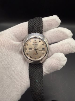 Orologio Orient Automatico Vintage Japan