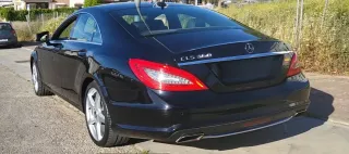 Mercedes-Benz Clase CLS 2012