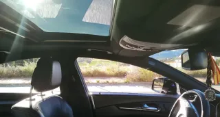 Mercedes-Benz Clase CLS 2012