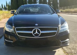 Mercedes-Benz Clase CLS 2012