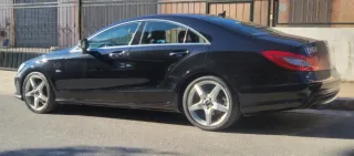 Mercedes-Benz Clase CLS 2012