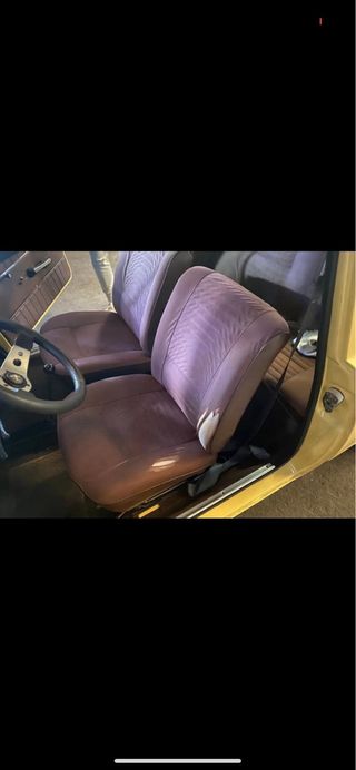 SEAT 127 1980