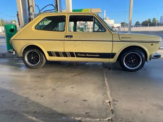 SEAT 127 1980