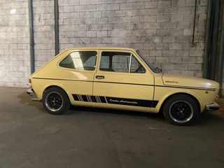 SEAT 127 1980