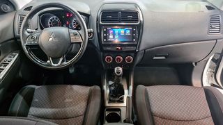Mitsubishi ASX 2019 160 MPI Motion