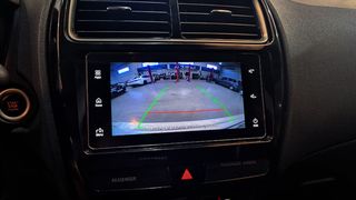 Mitsubishi ASX 2019 160 MPI Motion