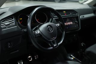 Volkswagen Tiguan Rline 2017 180cv Premium