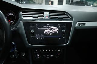 Volkswagen Tiguan Rline 2017 180cv Premium