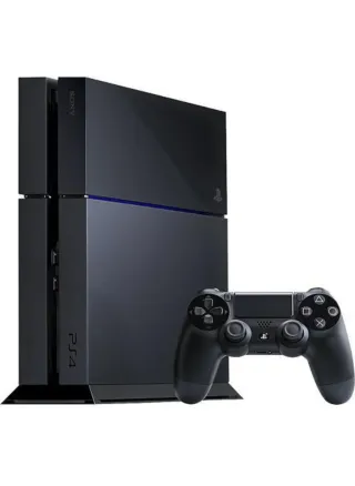 Consola Sony PS4 Negra - con mando