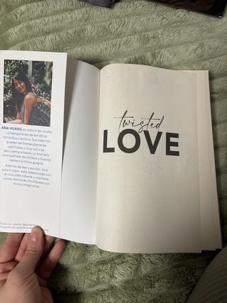 Twisted 1. Twisted love