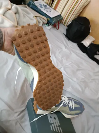 Tenis New Balance 327