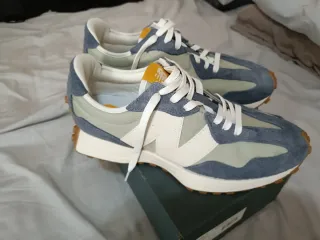 Tenis New Balance 327