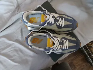 Tenis New Balance 327