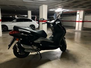 Moto Scooter 125cc Automática