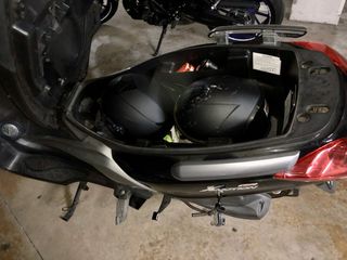 Moto Scooter 125cc Automática