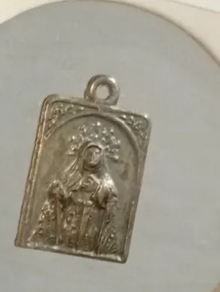 Medalla religiosa