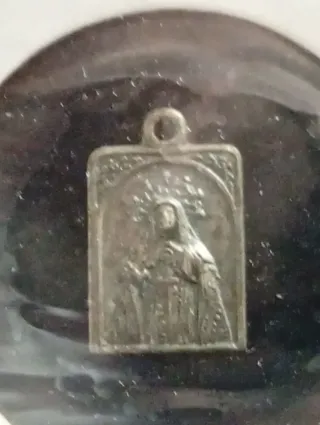 Medalla religiosa
