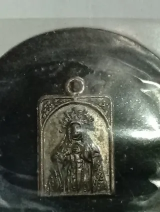 Medalla religiosa