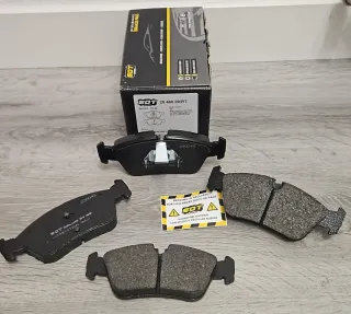 Discos C-Hook 300mm y pastillas sdt rt66 bmw e46