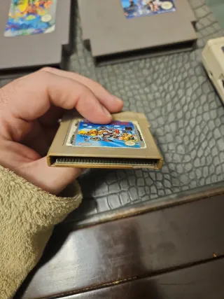 Super Mario Land GB Nintendo