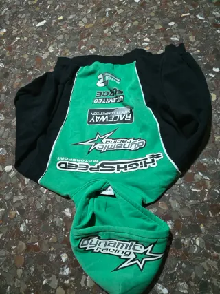 Sudadera High Speed Motorsport