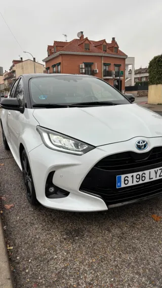 Toyota Yaris 2022