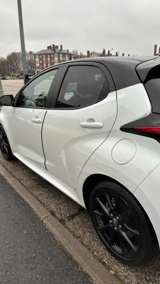 Toyota Yaris 2022