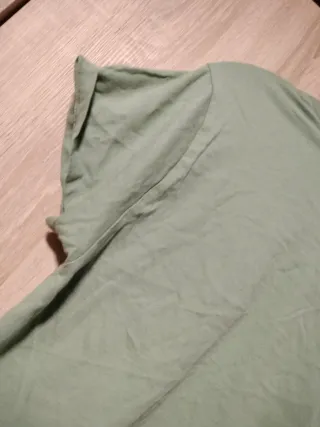 Crop top Mon Chéri verde