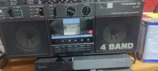 Radio Thomson 4 Band TM 4620