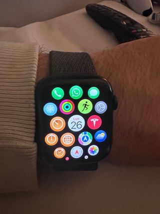 Apple Watch Series 9 45mm Gris