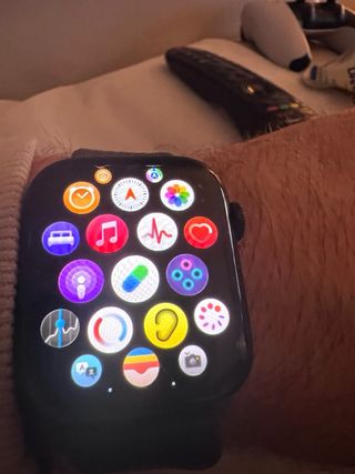 Apple Watch Series 9 45mm Gris